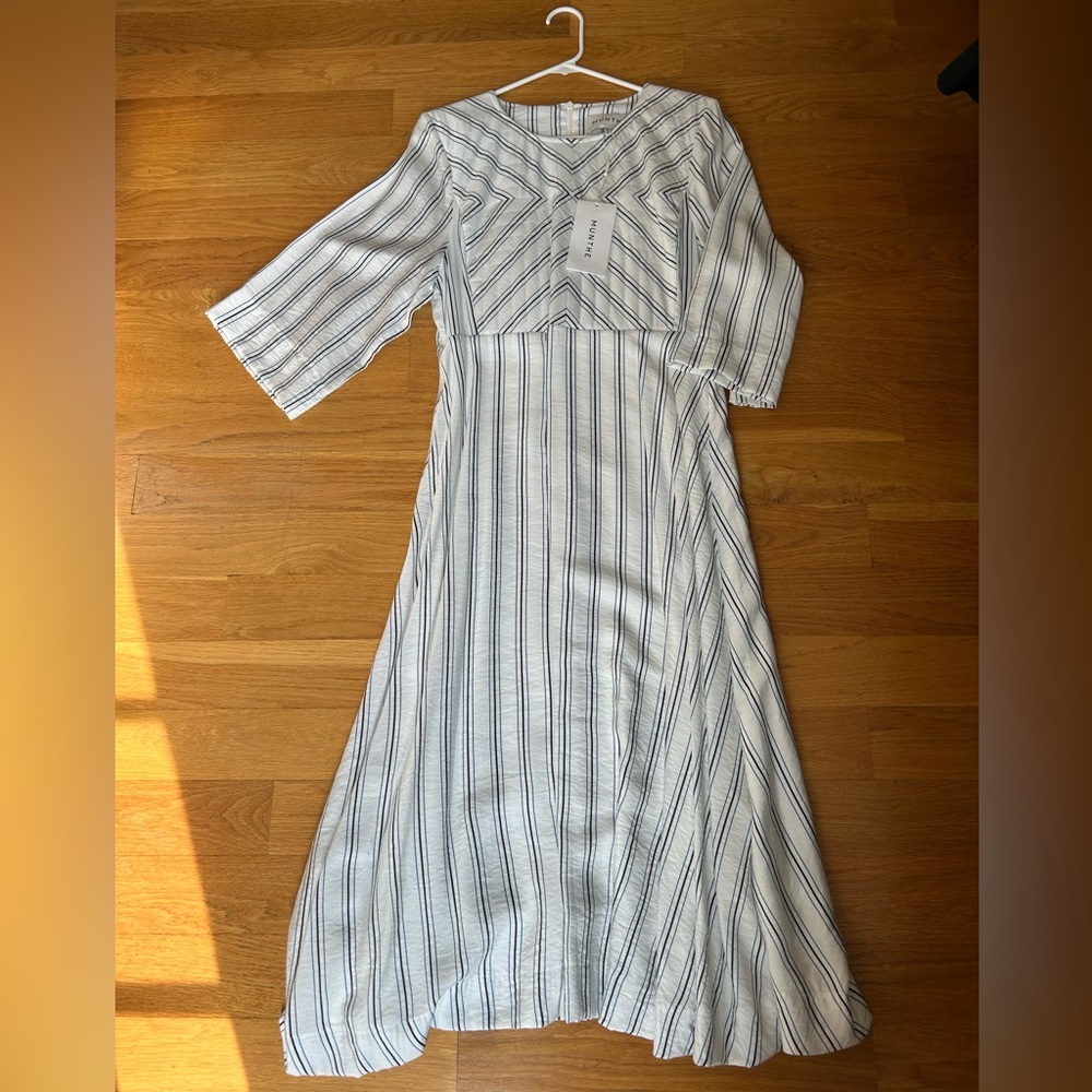 MUNTHE womens dress